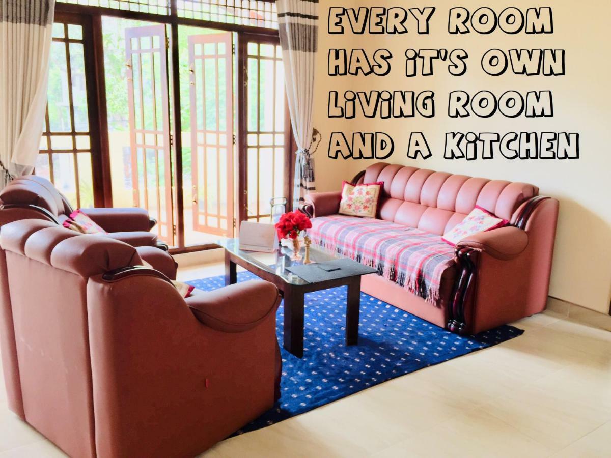 Sweet Home Tourist Rest, Cooking Classes & Tours Anuradhapura Exterior photo