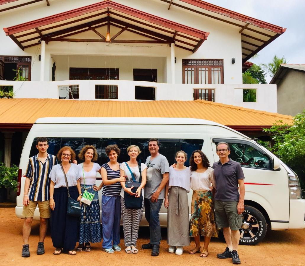 Sweet Home Tourist Rest, Cooking Classes & Tours Anuradhapura Exterior photo